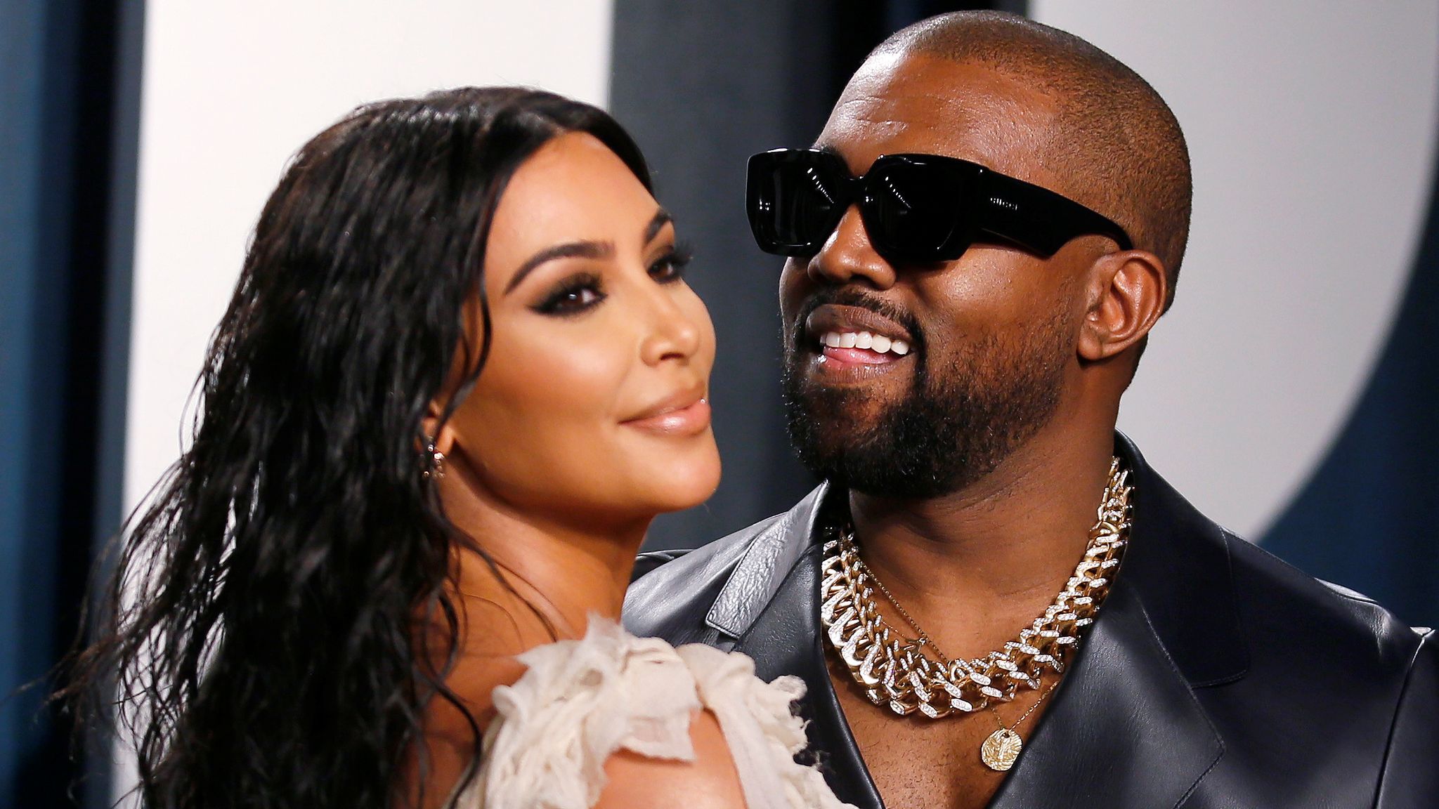 Kim Kardashian And Kanye West Reunite For A Family Dinner Date