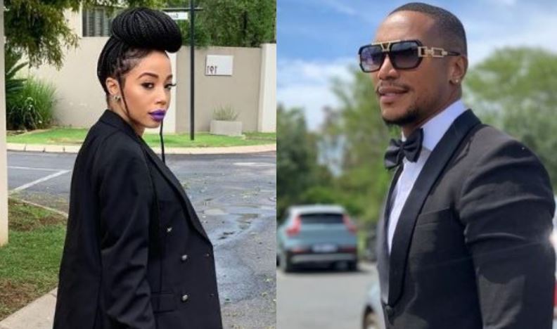 What You Need To Know About Kelly Khumalo’s 'New Baby Daddy' Mthokozisi ...
